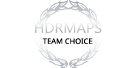 Special prize from HDRMAPS
