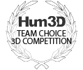 Hum3d team choice